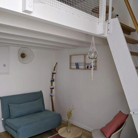 Dalhia Studio centre ville Biarritz Esterno foto