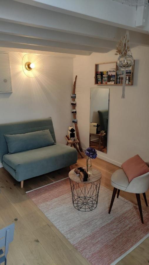 Dalhia Studio centre ville Biarritz Esterno foto